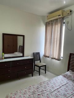 Spacious 3BHK AC Apt near Manorama Kottayam - 3