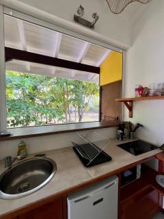 Bungalow sur la plage Balaou - 3