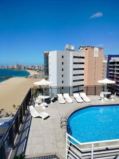 Ocean Atlantic Praia de Iracema - 8