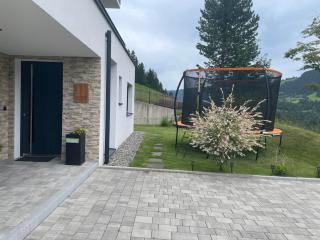 Bergzeit Appartement - 9