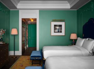 The Fifth Avenue Hotel - 1
