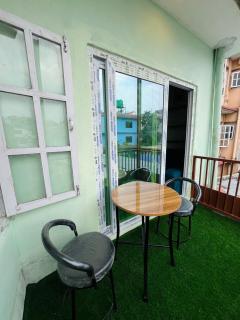 2BHK with Rooftop Views Near Thamel & City Square - 7