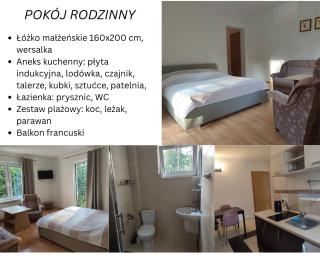 Dom Gościnny Przy Lesie - 9