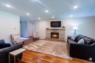 Stunning Ranch in the woods - 2