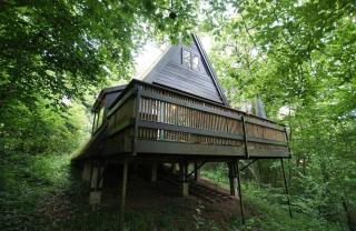 Stijlvolle en lichtrijke bungalow in Durbuy - 5