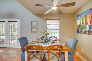 5 Blocks to Shore: PCB Escape w/ Screened Porch - 5