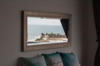 Moderno Apartamento con balcón y espectacular vista al mar - 1