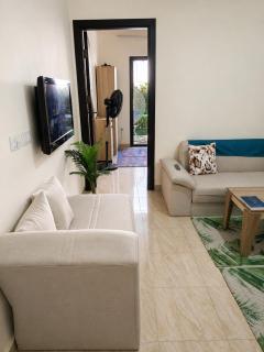 Nice Grand hills chalet with garden - 8