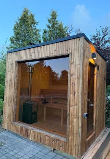 Sommerhus 200m fra stranden - 4