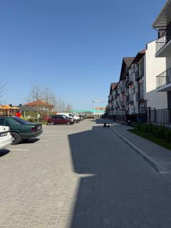 Sea view cosy appartment in Yuzhne - 6