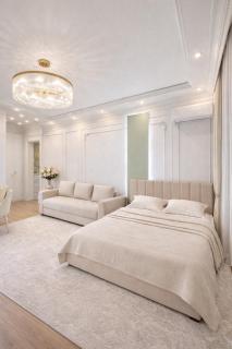 Designer Apartment Near Mega Alma Ata - 9