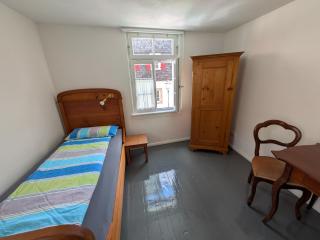 FeWo Scheibel mit 2 Schlafzimmer - 1