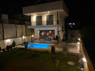 Mountian View Villa - Antalya - 8