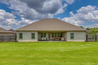 Spacious Meridianville Family Home w/ Patio - 6