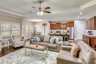 Spacious Meridianville Family Home w/ Patio - 5