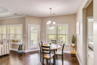 Spacious Meridianville Family Home w/ Patio - 2