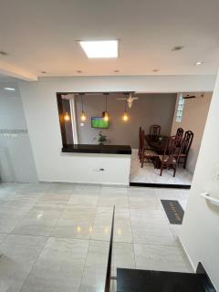 Casa Ferry Piscina Privativa e Hidro 300m da Praia - 4
