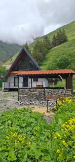 kazbegi - Sno Mountain House - 6