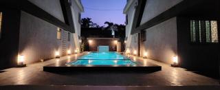 3BHK luxury villa, Mountainous View , NR DELLA Adventures - 2