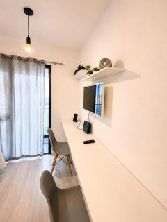 Apartamento completo - sauna / piscina / academia - 8