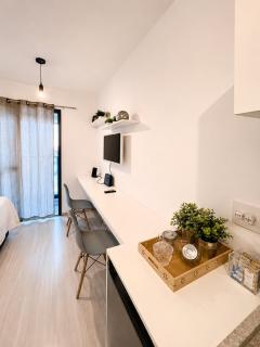 Apartamento completo - sauna / piscina / academia - 4