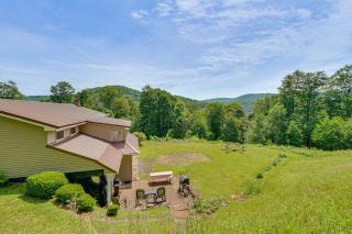 Mountain Retreat Near Cherry Springs w/ Game Room - 0