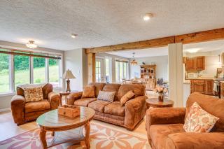 Mountain Retreat Near Cherry Springs w/ Game Room - 6