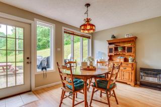 Mountain Retreat Near Cherry Springs w/ Game Room - 2