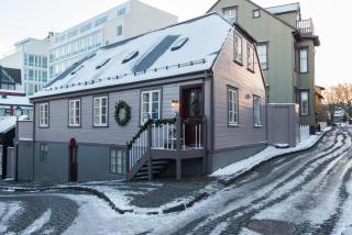 Reykjavík Treasure B&B - Reikiavik - 0