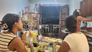 La casita de Adri habitación privada en alojamiento compartido en zona colonial - 4