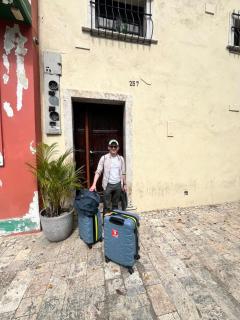 La casita de Adri habitación privada en alojamiento compartido en zona colonial - 5