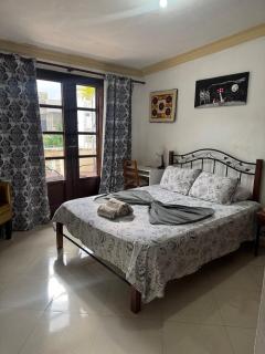 La casita de Adri habitación privada en alojamiento compartido en zona colonial - 7