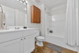 River Market Loft Retreat 2BR Urban Stay wtih Workspace & Parking - 6
