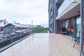 HOM I Piscina temperada, Estacionamiento, Terraza con Parrilla, WiFi, Calefacción central - Puerto Varas - 8