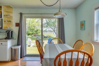 Lovely 'The Buoys Cottage' on Annisquam River! - 2