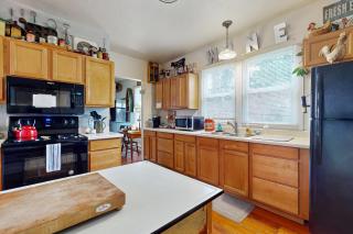 Cozy Cottage w/ Hot Tub in Freeland, Pets Welcome! - Freeland - 7