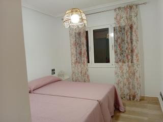Apartamento playa Isla del Fraile, en Águilas - 1