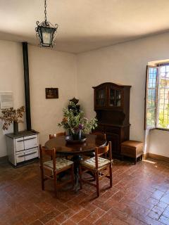 Castello di Mongiovino Vecchio "La Casa in Piazza" - 5