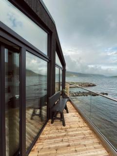 Boathouse - Unique Retreat - Fjord Views - 5