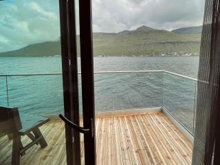 Boathouse - Unique Retreat - Fjord Views - 1