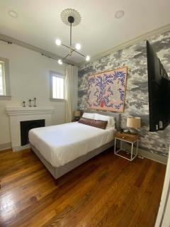 Art-Deco 1BR Near Downtown Lafayette - 7