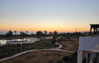 Appartement Vue Mer, Piscine - Saïdia 54 - 1