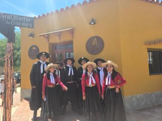 Descanso de la Furia - 1
