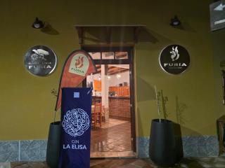 Descanso de la Furia - 1