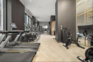 D- Condo confortable au centre ville - 3