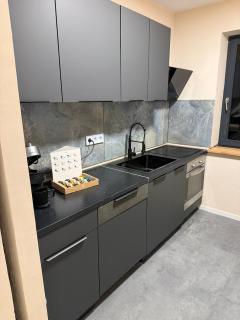 Luxuriöses Apartment in Fulda, ruhige Lage, Garten, 3 Schlafzimmer, bis 8 Gäste - 6