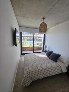 Apartamento en Edificio Primer Línea al Mar, a orillas de la Laguna del Diario - 5