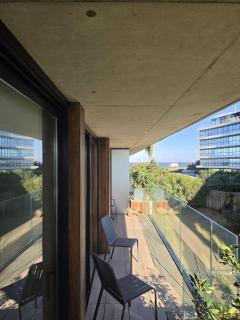 Apartamento en Edificio Primer Línea al Mar, a orillas de la Laguna del Diario - 0