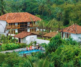 Morjim Beachfront home 5 bedrooms - 9