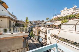 Bright & Airy 2BD Apt Close To National Garden - Athene - 5